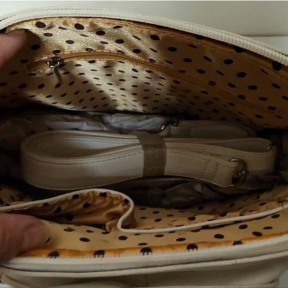 MOTORCYCLE JACKET SATCHEL - Picture 4 of 7